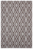 Augusta Belle Mare Rug - Brown