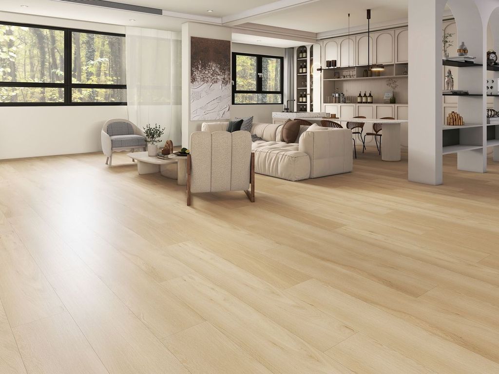 Darcy Glimmer Rigid Core Floor