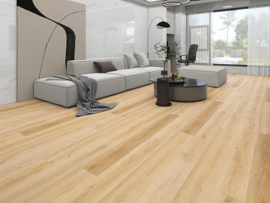 Saint Augustine Dawson Waterproof Rigid Core Luxury Vinyl Plank Flooring (10975 68001)