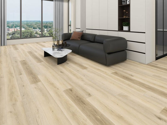 Saint Augustine Chattahoochee Waterproof Rigid Core Luxury Vinyl Plank Flooring (10975 68006)
