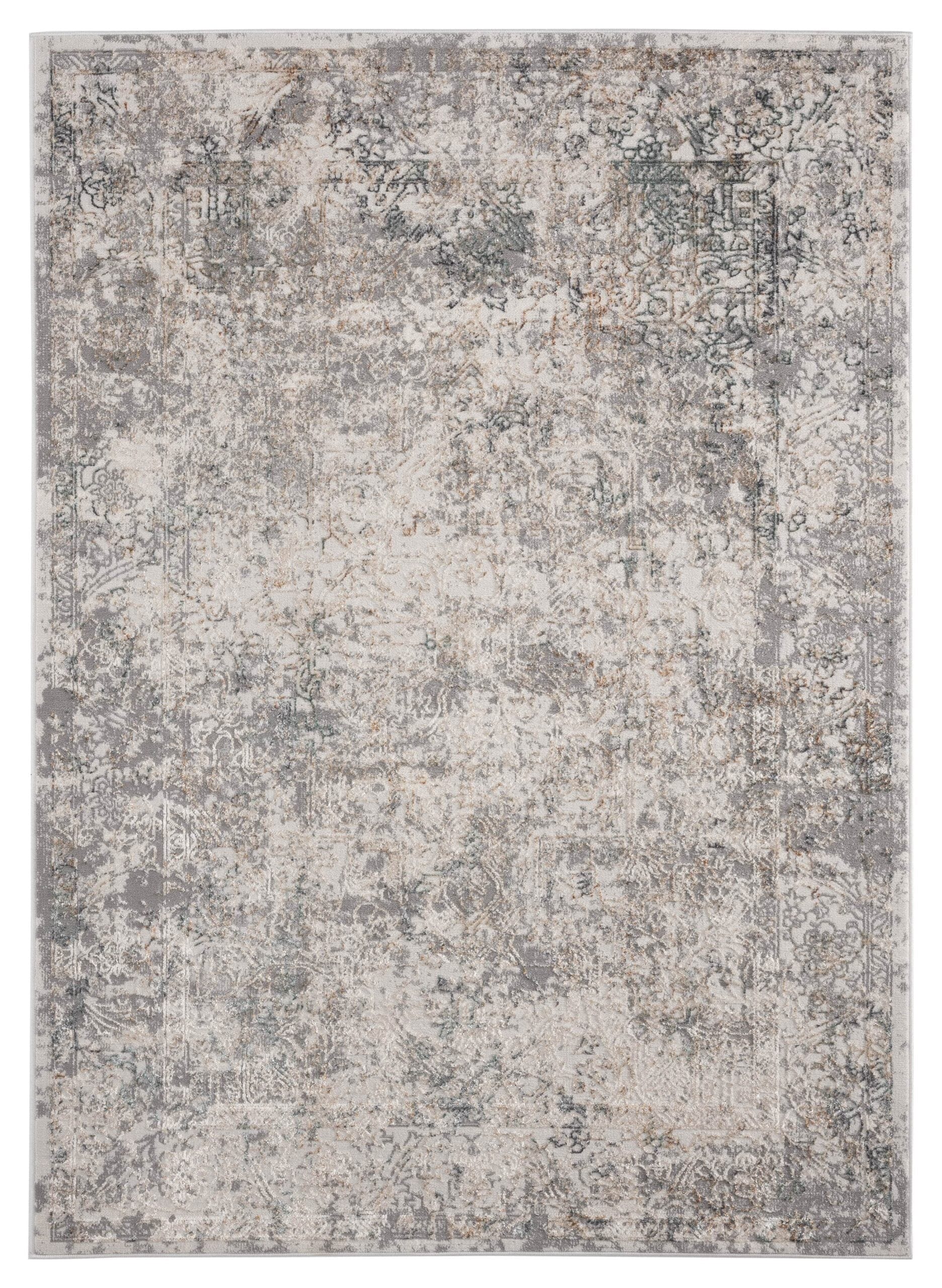 Emojy Chi Brown Rug United Weavers 8x11 Brown 