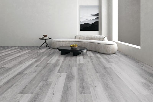 Elevate Oak Grove Commercial Glue Down Vinyl Flooring – 3.0mm Thickness, 20 Mil Wear Layer (68004)