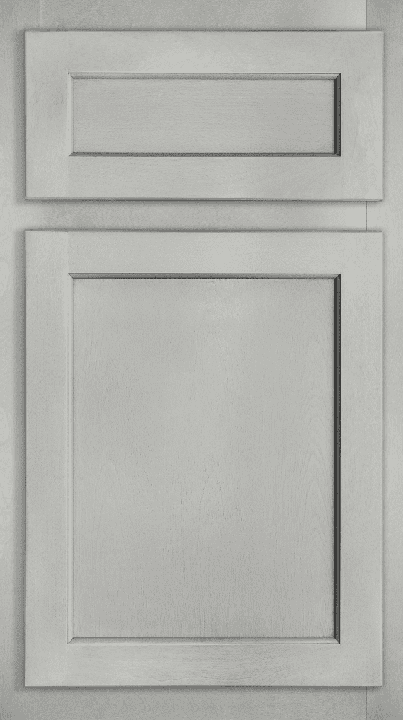 Metro Mist Cabinets