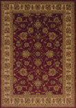 Affinity Reza Rug - Red