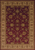 Affinity Reza Rug - Red
