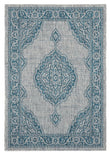 Augusta Sant Andrea Rug - Aqua