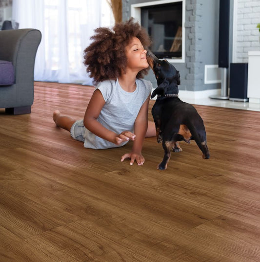 Galveston Metro Waterproof Rigid Core Luxury Vinyl Plank Flooring (10300 10021)