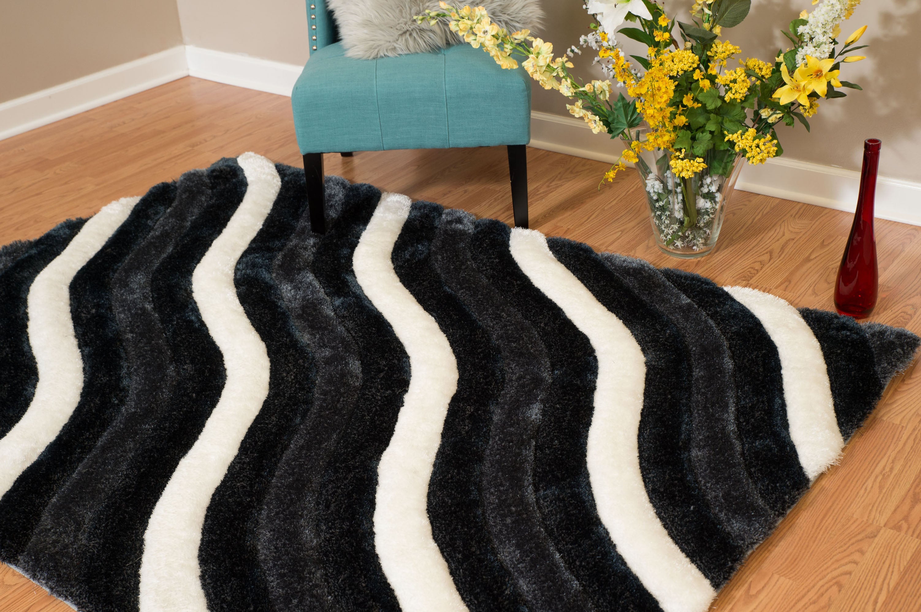 Finesse Showers - Black