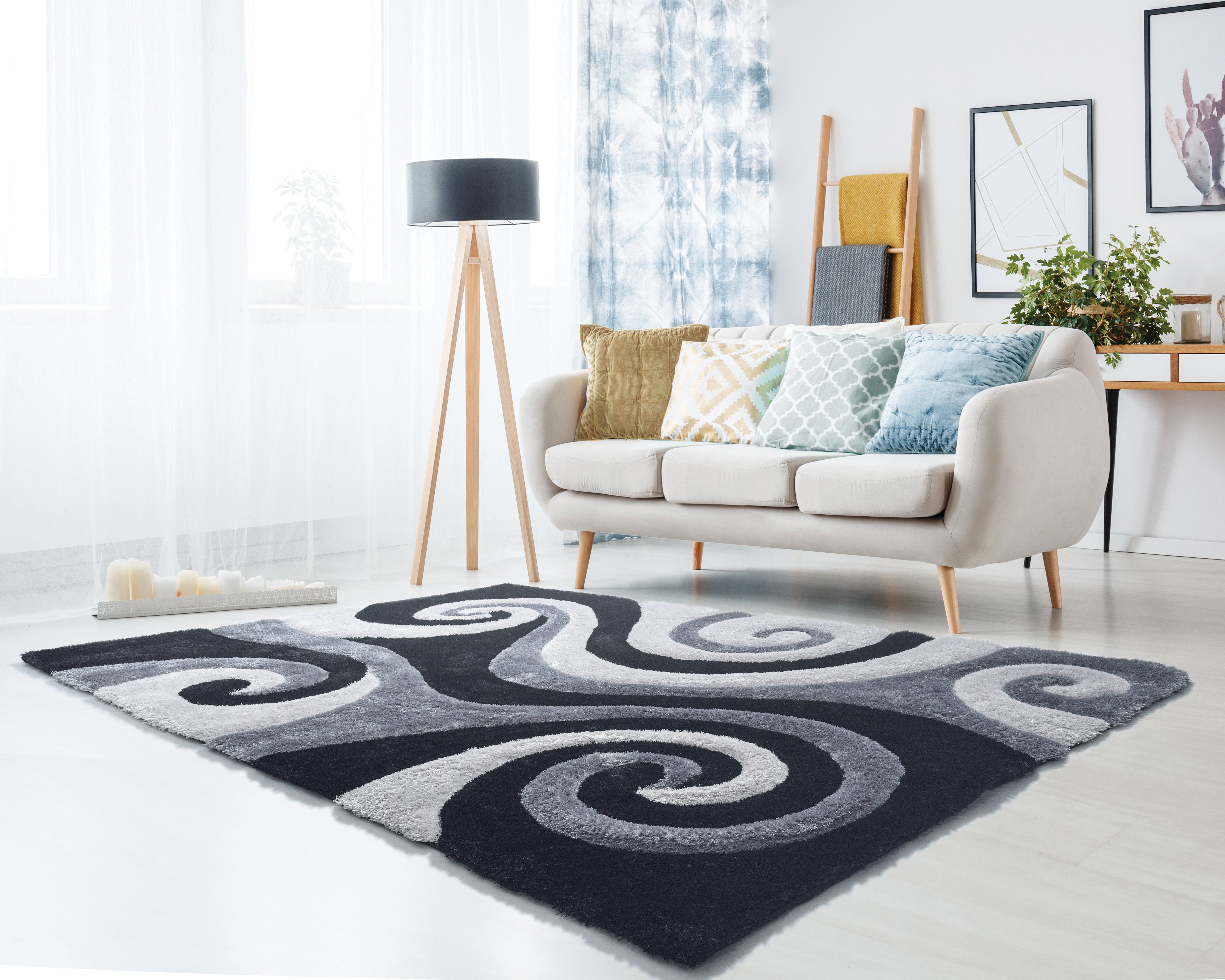 Finesse Chimes - Black