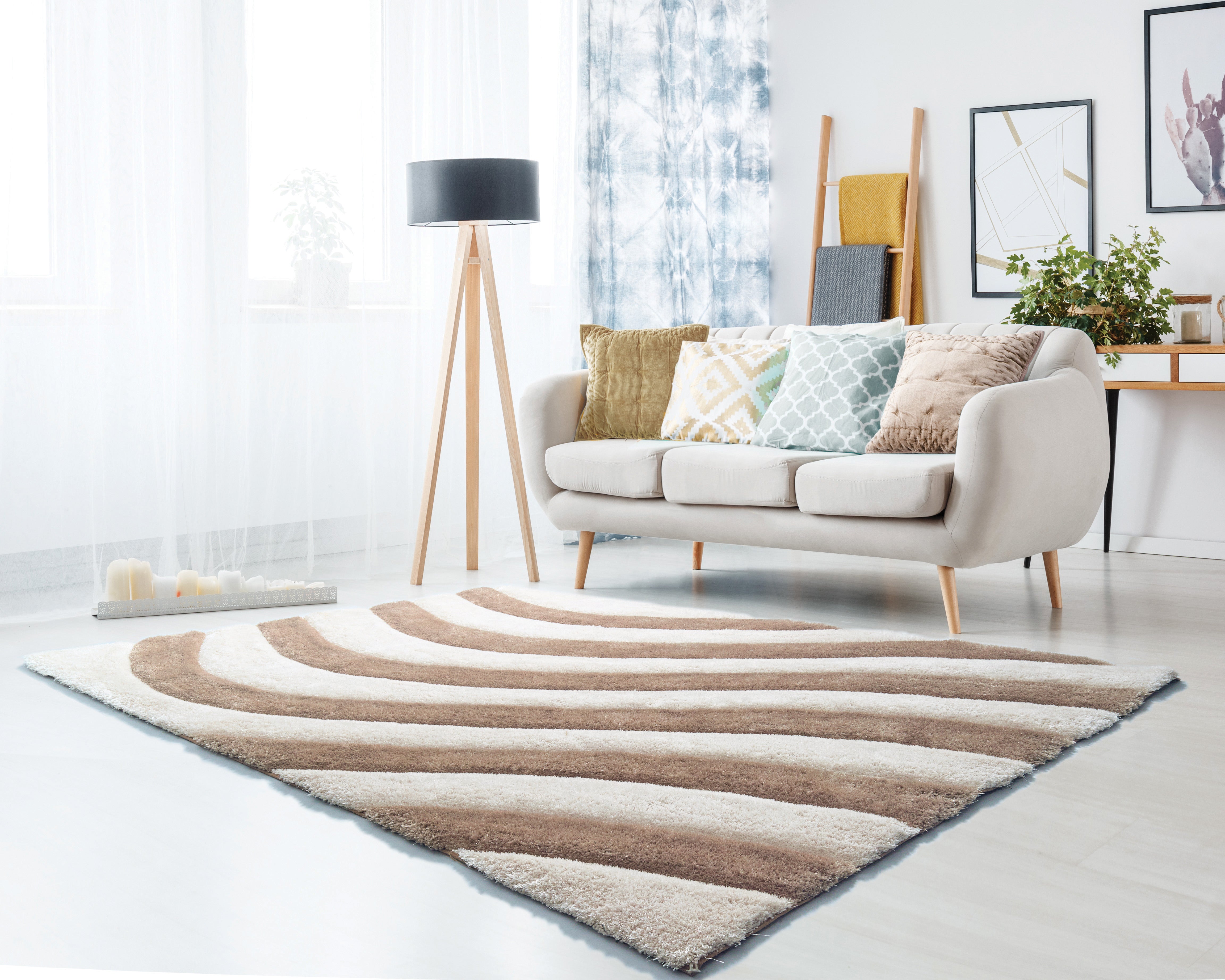 Finesse Streamer - Beige