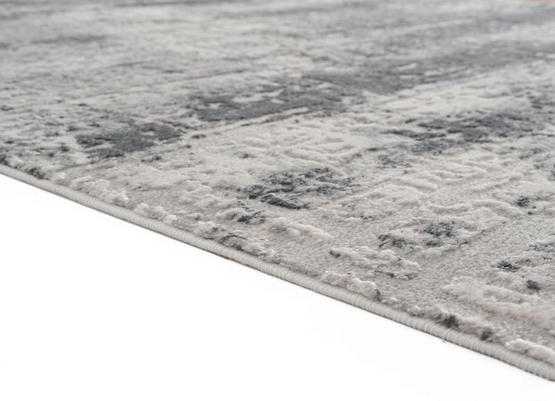 Cascades Mazama Gray Rug