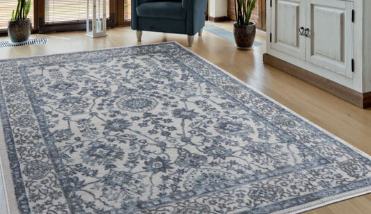 Cascades Shasta Blue Rug
