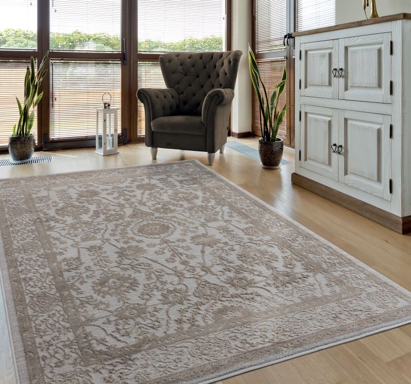 Cascades Shasta Beige Rug