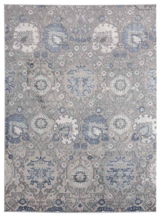 Cascades Olallie Blue Rug