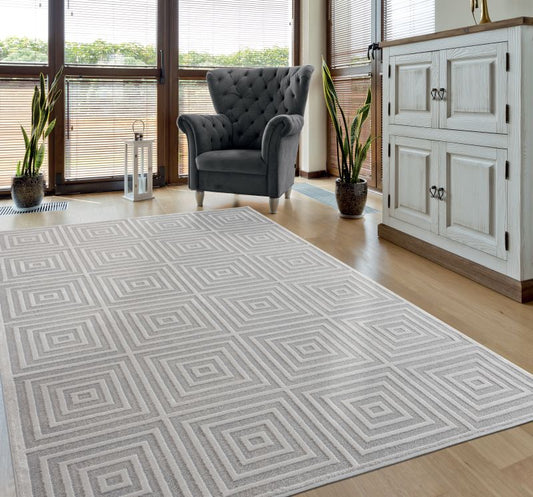 Cascades Tehama Beige Rug