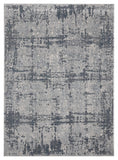 Allure River Blue Rug United Weavers 2x3 Blue 