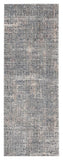 Allure Madigan Blue Rug United Weavers 2x8 Runner Blue 