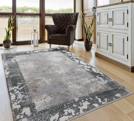 Emojy Cashel Cream Rug United Weavers