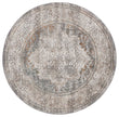Emojy Lola Brown Rug United Weavers 8 Round Brown