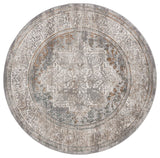Emojy Lola Brown Rug United Weavers 8 Round Brown 