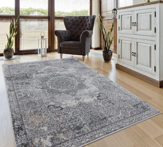 Allure Carmella Ivory Rug United Weavers 