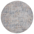 Allure Livia Ivory Rug United Weavers 8 Round Beige 