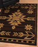 Affinity Teton Rug