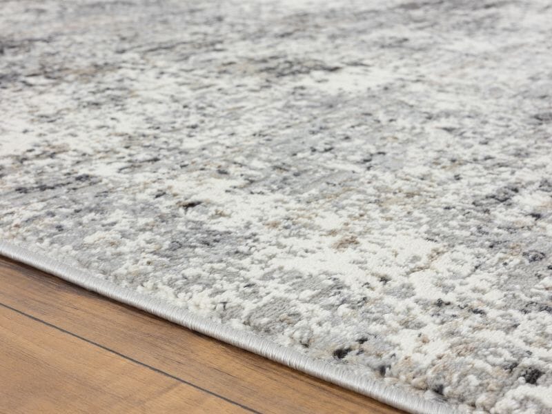 Eternity Barcelona Charcoal Area Rug United Weavers 