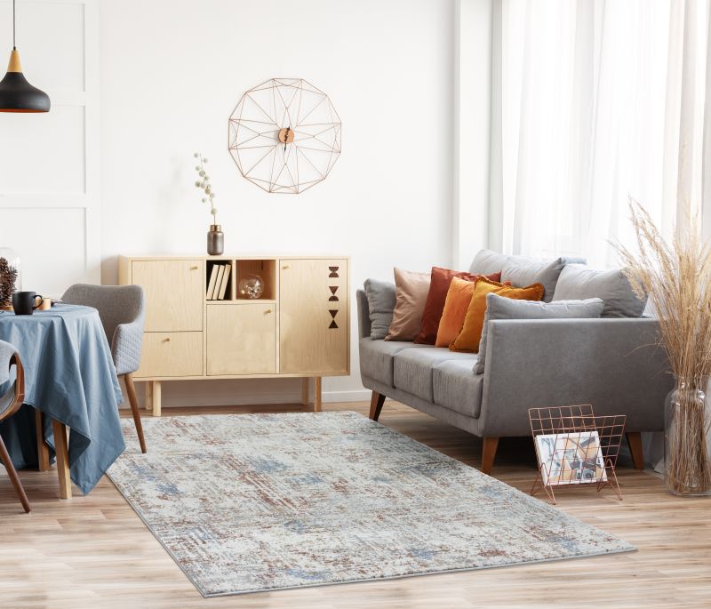 Eternity Mizar Ivory Rug
