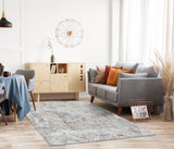 Eternity Mizar Ivory Rug