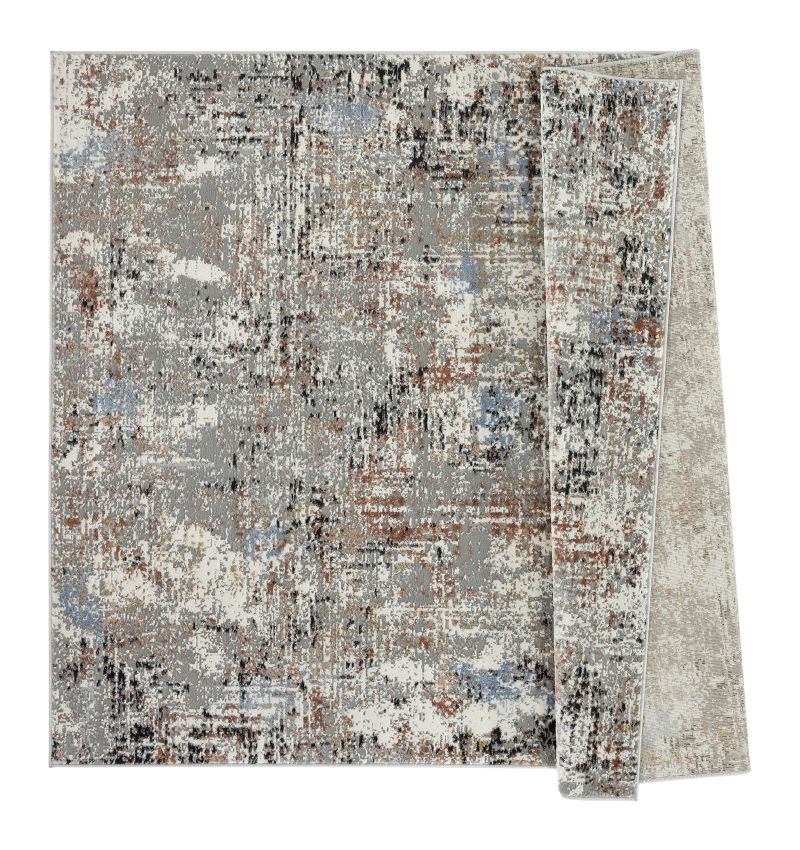 Eternity Mizar Crimson Rug