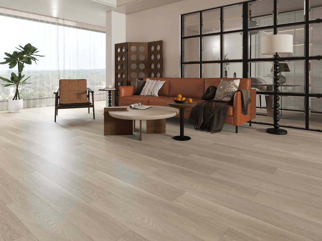 Brentwood Vintage Rigid Core Floor