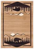 Cottage Treetops Rug