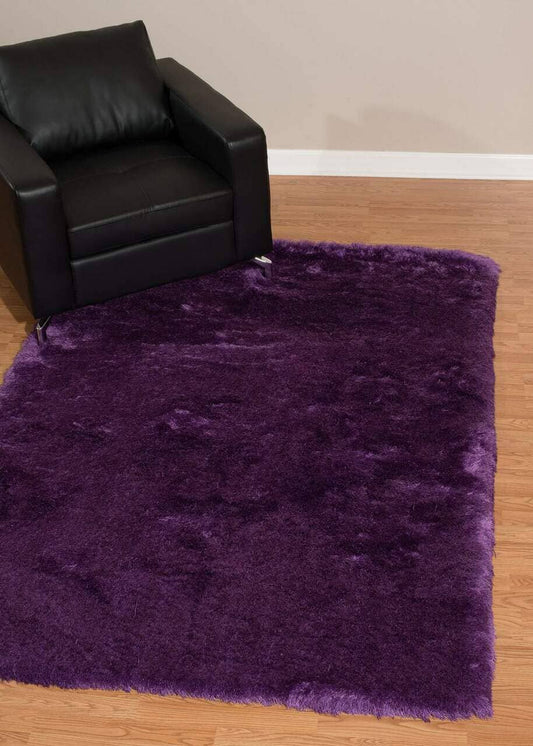 Bliss Nubia Purple Area Rug United Weavers 