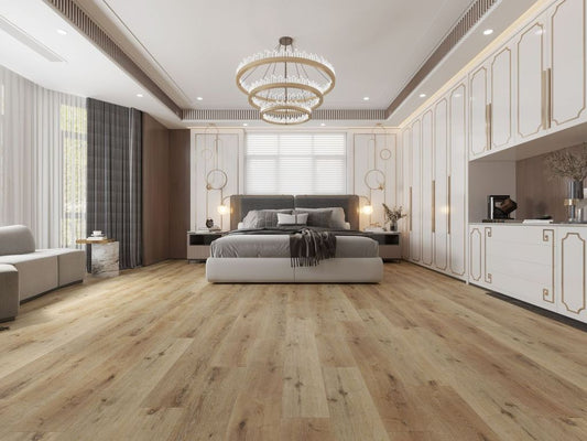 Heirloom Cree Waterproof Rigid Core Luxury Vinyl Plank Flooring (10400 40102)