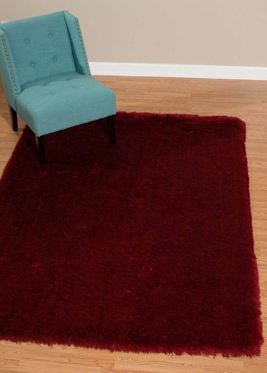 Bliss Nyssa Red Area Rug United Weavers 