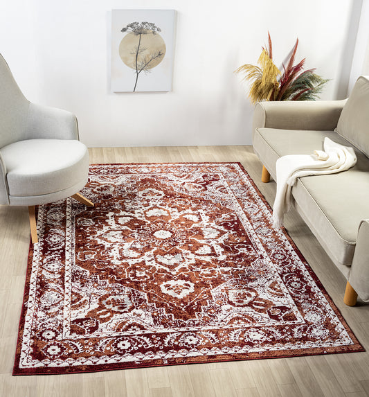 Stratton Camry - Burgundy