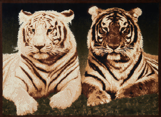 Legends Tiger Colors