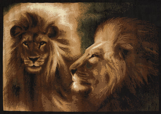 Legends Lion Profile
