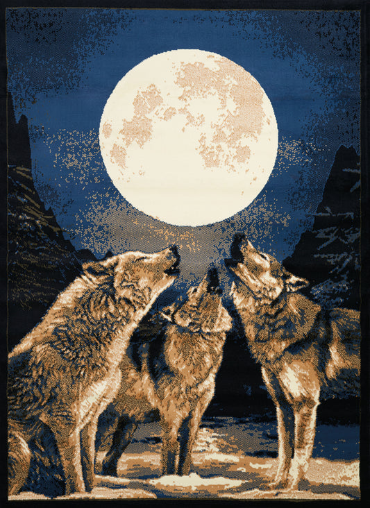 Legends Howling Moon
