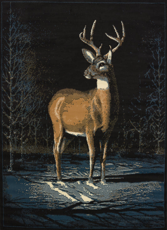 Legends Winter Buck