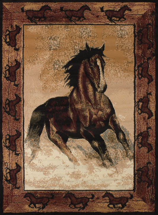 Legends Stallion Border