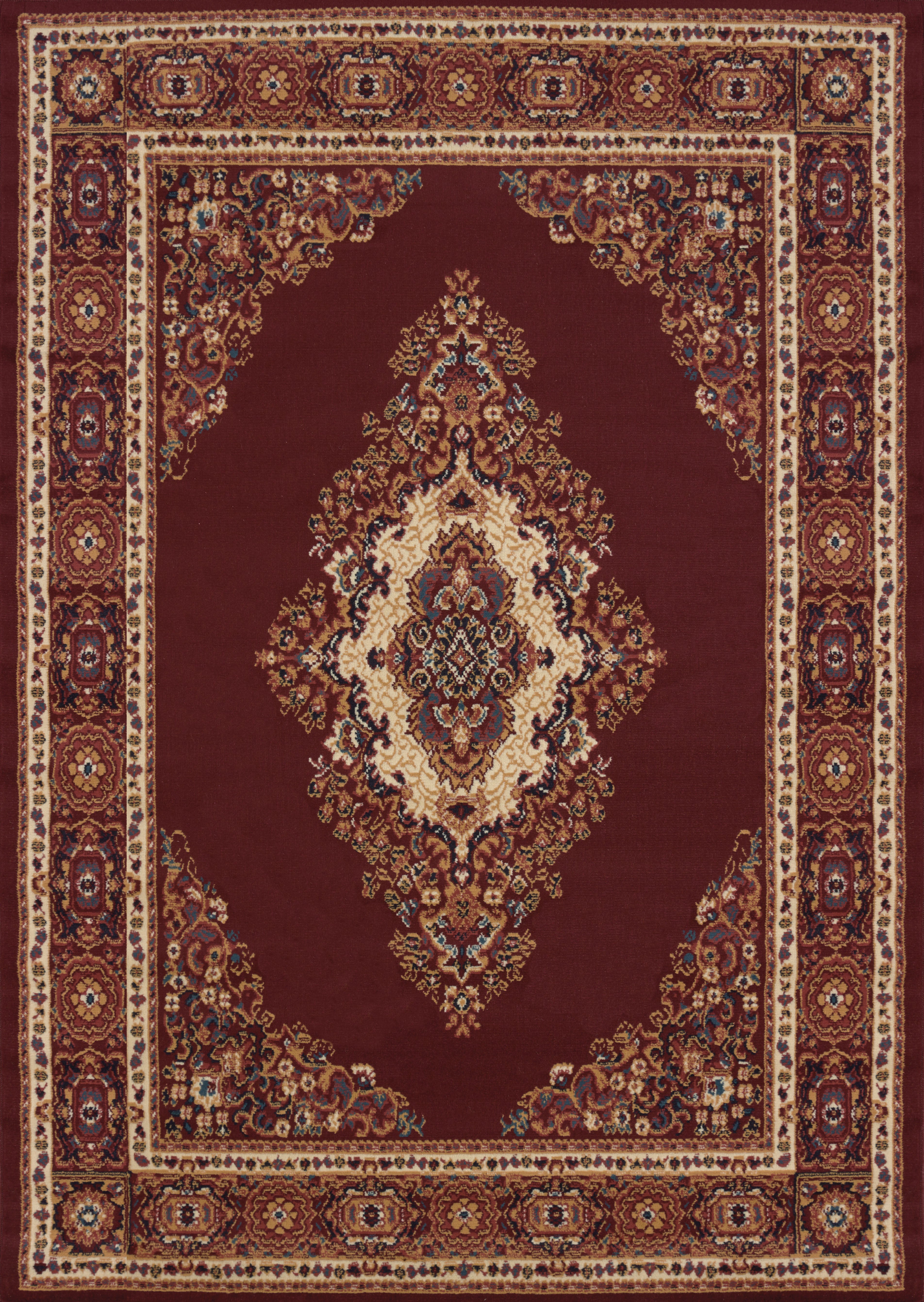 Cathedral Rug Manhattan Cathedral