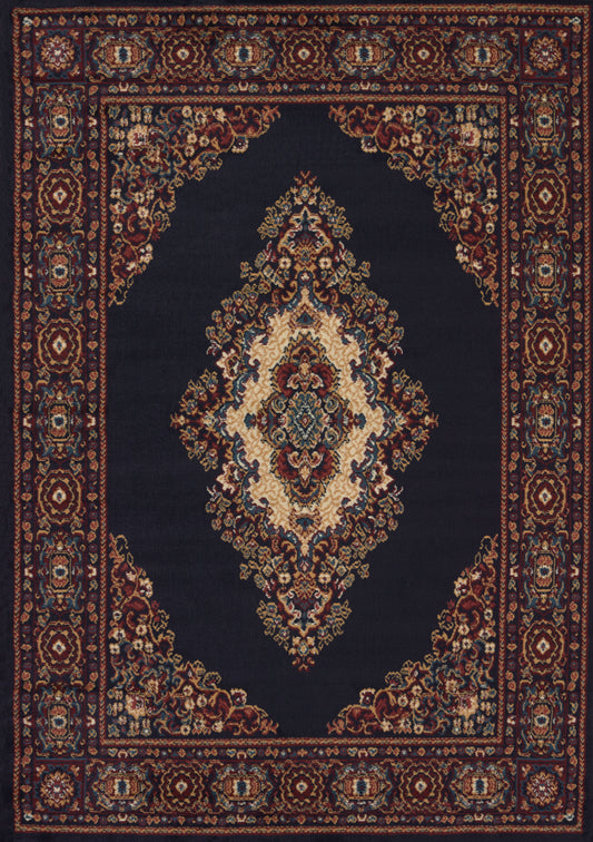 Manhattan Cathedral - Navy