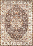 Bridges Ponte Vecchio Rug - Taupe
