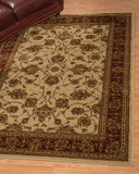 Affinity Reza Rug - Ivory