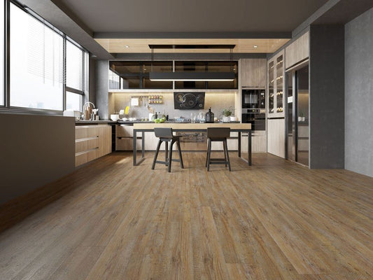 Heirloom Mohican Waterproof Rigid Core Luxury Vinyl Plank Flooring (10400 40107)