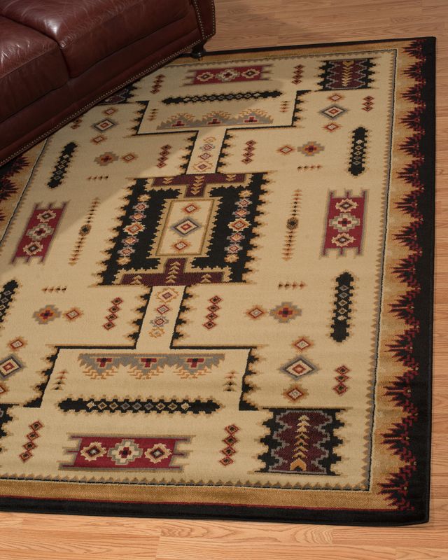 Affinity Coltan Rug - Ivory