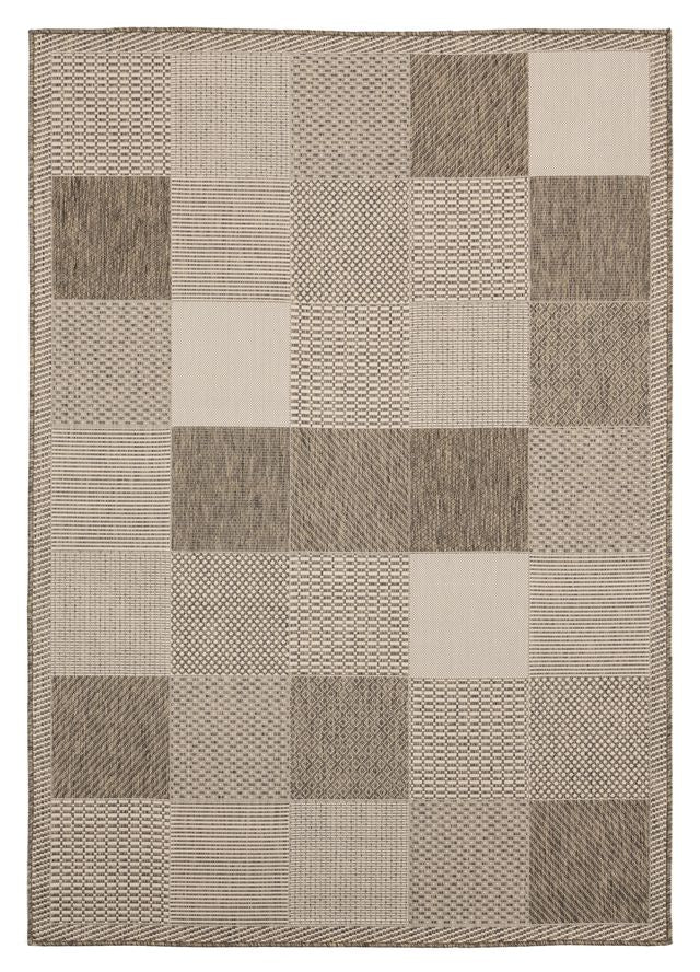Augusta Grand Anse Rug - Brown