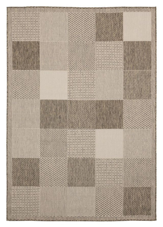 Augusta Grand Anse Rug - Brown